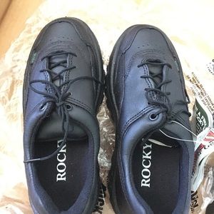 Rocky Women’s Duty TMC Athletic Oxford shoes